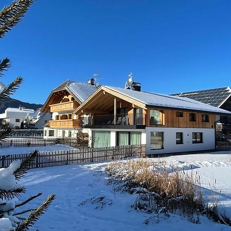 App - Chalet Unterhoelzlhof Olang Exteriör bild