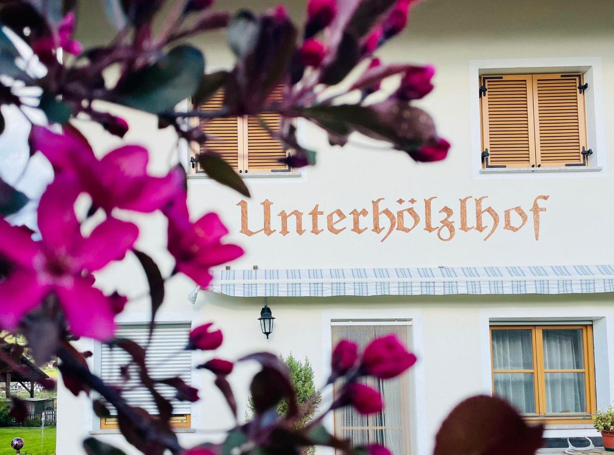 App - Chalet Unterhoelzlhof Olang Exteriör bild