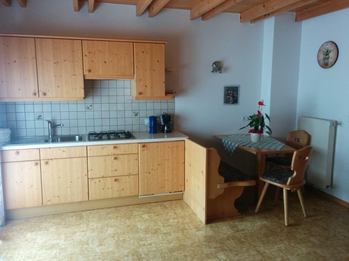 App - Chalet Unterhoelzlhof Olang Exteriör bild