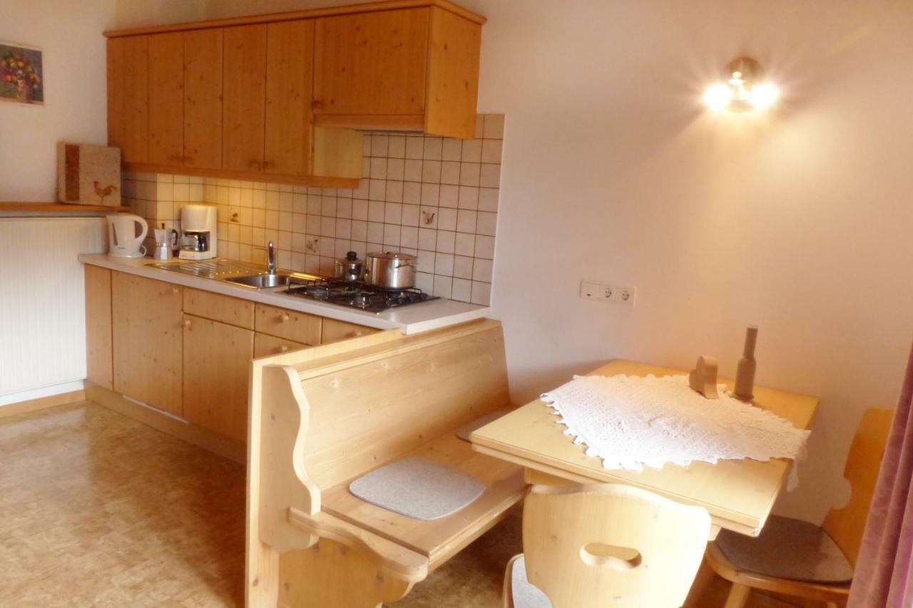 App - Chalet Unterhoelzlhof Olang Exteriör bild