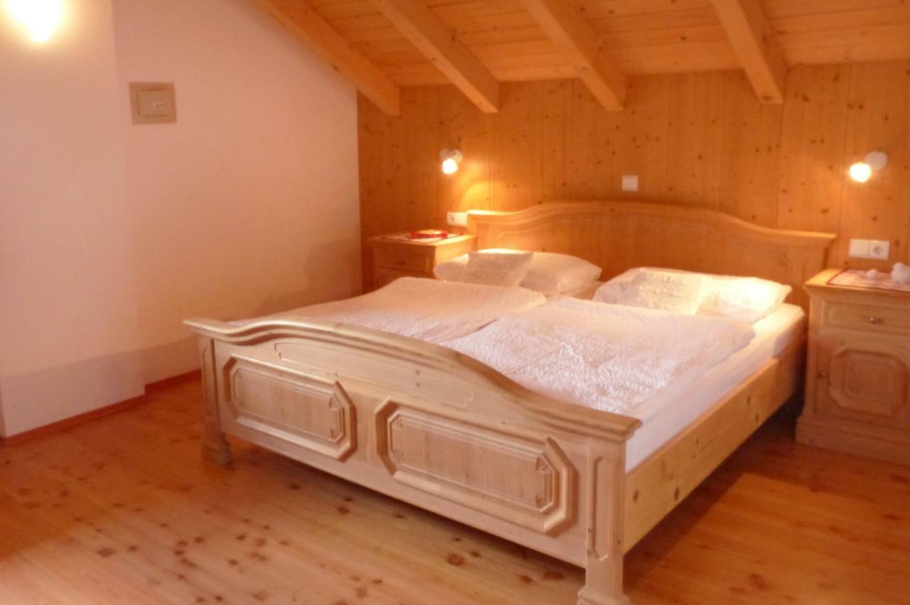 App - Chalet Unterhoelzlhof Olang Exteriör bild
