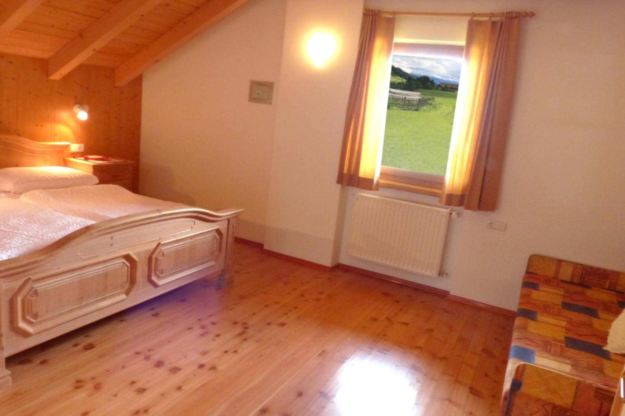App - Chalet Unterhoelzlhof Olang Exteriör bild
