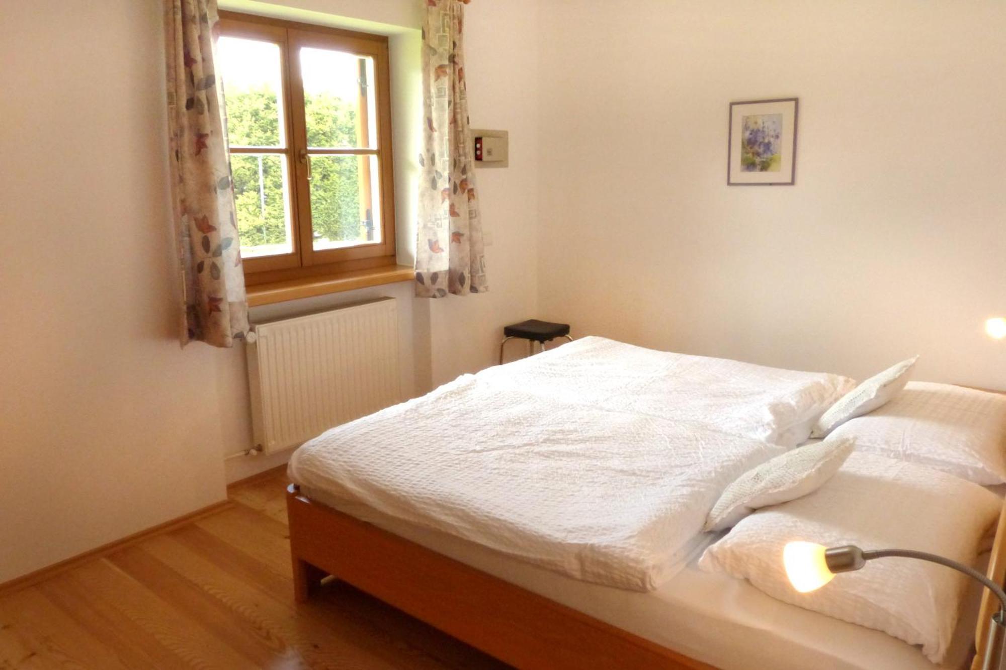App - Chalet Unterhoelzlhof Olang Exteriör bild